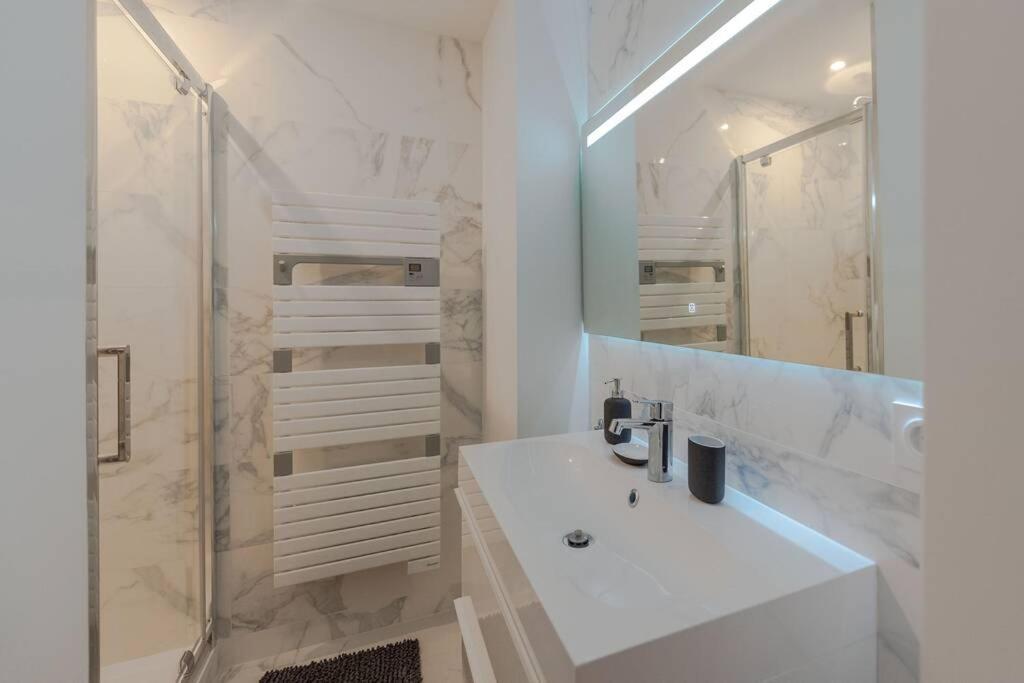 Arty Paris Apartment Disneyland Magny-le-Hongre Extérieur photo