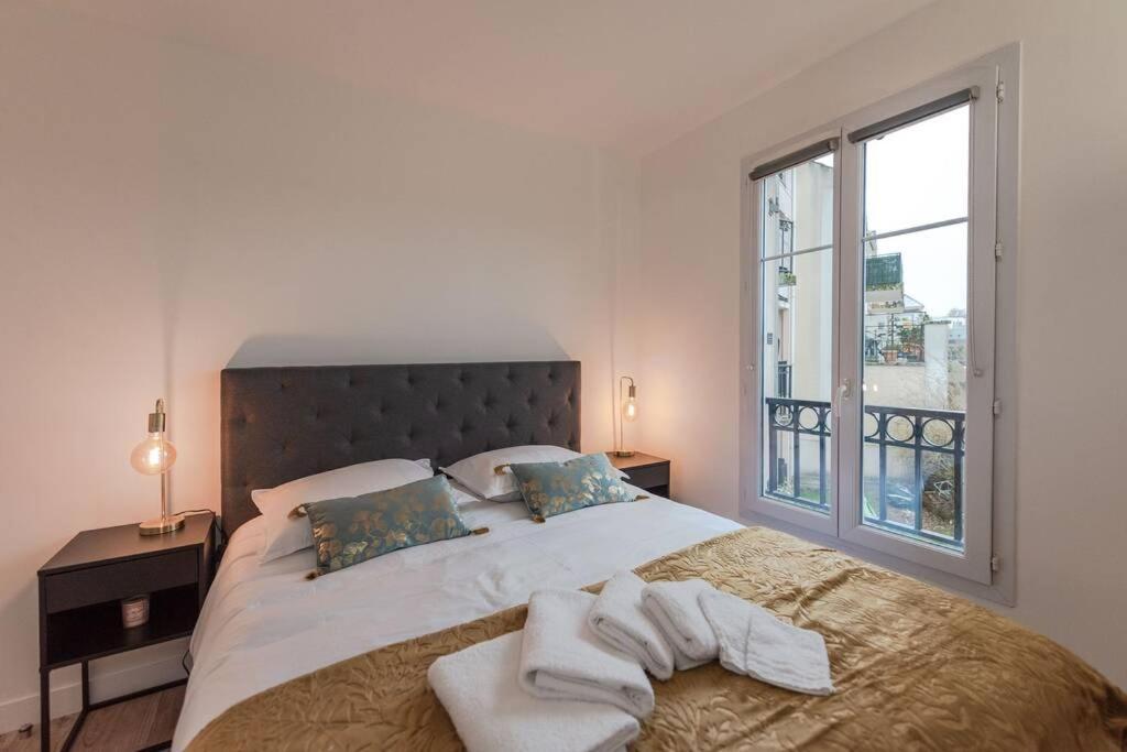 Arty Paris Apartment Disneyland Magny-le-Hongre Extérieur photo