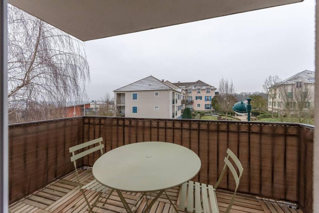 Arty Paris Apartment Disneyland Magny-le-Hongre Extérieur photo