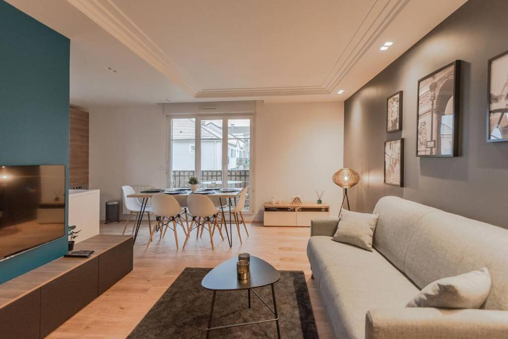 Arty Paris Apartment Disneyland Magny-le-Hongre Extérieur photo