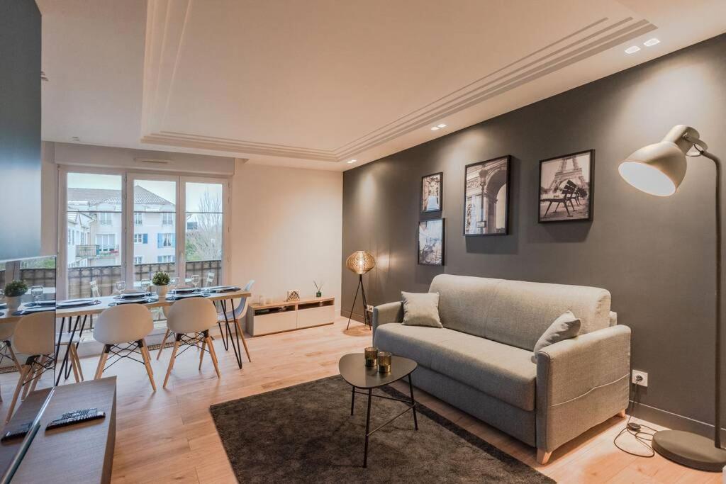 Arty Paris Apartment Disneyland Magny-le-Hongre Extérieur photo