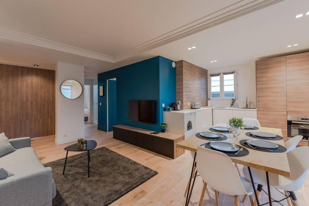 Arty Paris Apartment Disneyland Magny-le-Hongre Extérieur photo