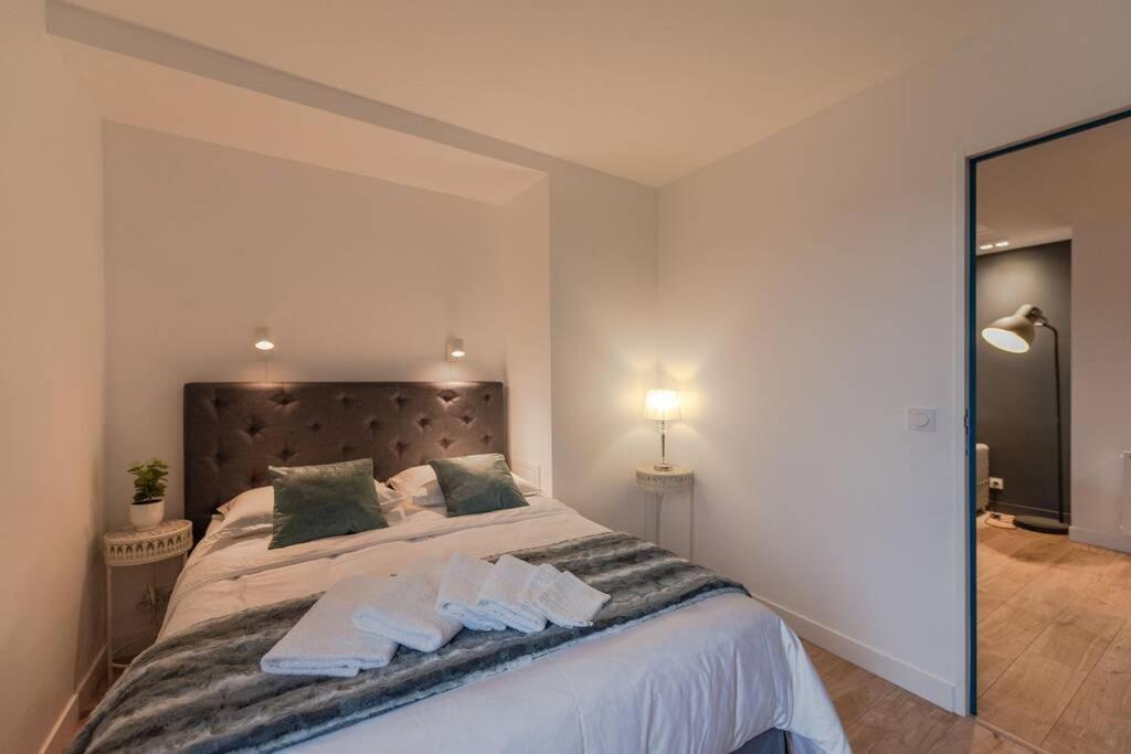 Arty Paris Apartment Disneyland Magny-le-Hongre Extérieur photo